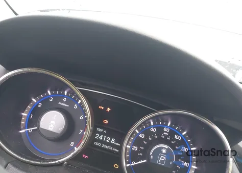 2011 Hyundai Sonata Limited from USA, damaged, VIN 5NPEC4AC7BH032494